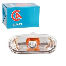 ALKAR BLINKER ORANGE VORNE LINKS/RECHTS passend für SEAT ALTEA CORDOBA EXEO IBIZ