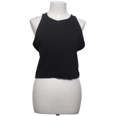 Threadbare, Tank­top, Größe: 42, Schwarz, Baumwolle/Elasthan, Einfarbig #rab