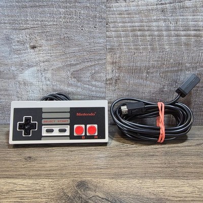OEM Original Controller Nintendo Mini NES Classic Edition CLV-002 Tested Working
