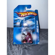 Hot Wheels 2008 All Stars Hyper Mite Purple Die-Cast Car 056/196 M6922