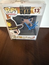 Ultimate Funko Pop Walking Dead Figures Checklist and Gallery 110