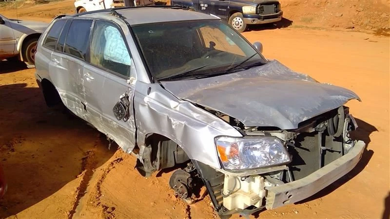 Fuel Pump Assembly 3.3L VIN P 5th Digit Fits 04-07 Toyota Highlander OEM - Image 2 of 4