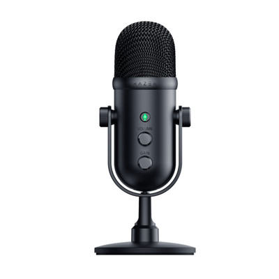 Razer Seiren V2 Pro USB Mikrofon - Vom Hersteller generalüberholt