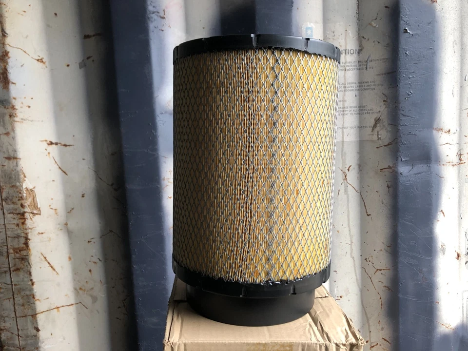 MAN 51.08301-0016 Genuine Part Air Filter (NEW OLD STOCK) - Image 3 of 3