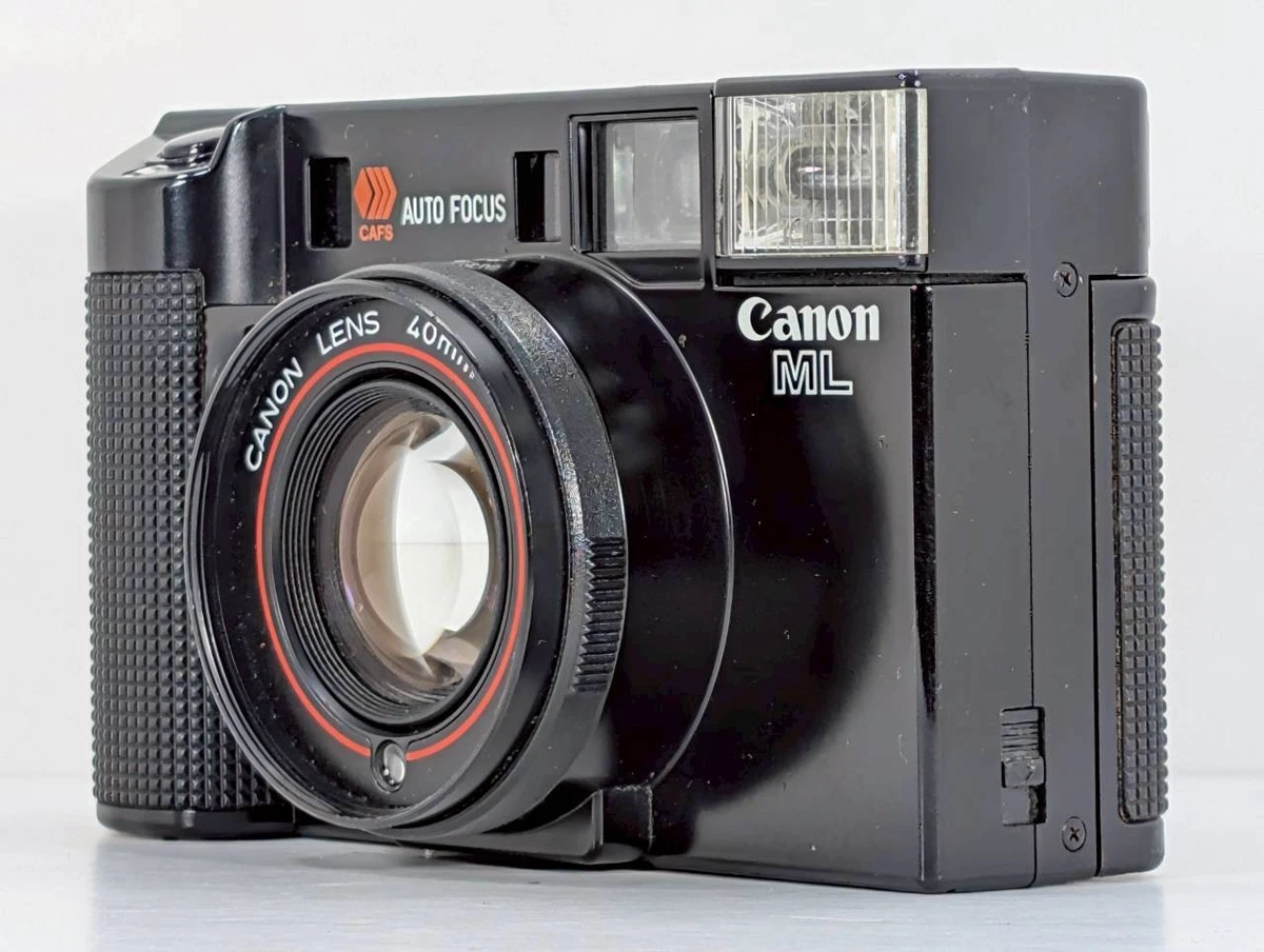 Preços baixos em Câmeras de filme Canon AF35ML | eBay