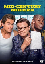 DVD Mid-Century Modern | Free Region CD | English Audio | Season 1 (2025)