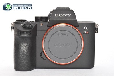 sony a7RⅢ ボディ Sony A7R III Mirrorless Digital Camera Body *Open Box Unused* | eBay