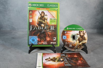 Fable II (Microsoft Xbox 360)