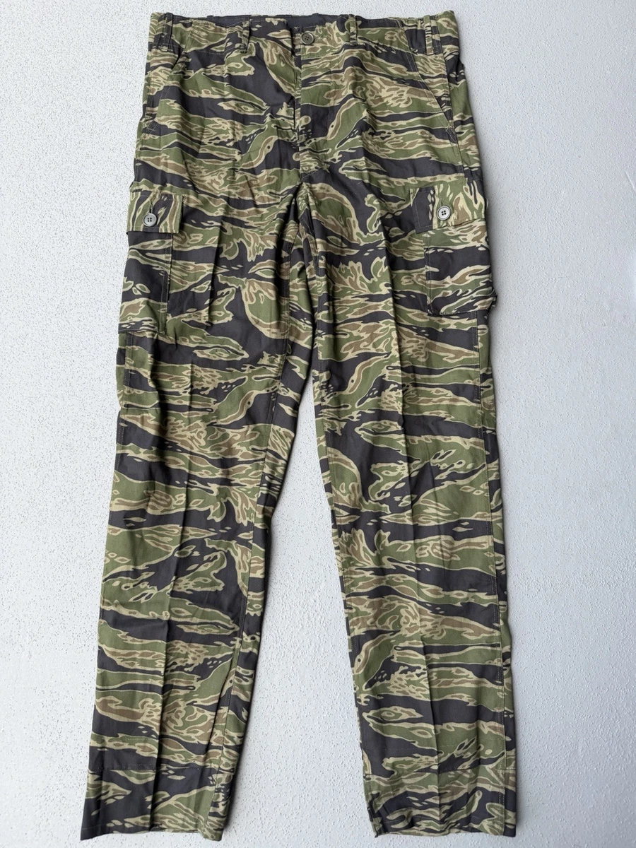 Vietnam Tiger Stripe for sale | eBay