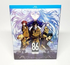 86 Eighty-Six: the Complete First Season Blu-...