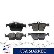 BOSCH Rear Brake Pads for Volkswagen Atlas 2018-2024 BE2255H