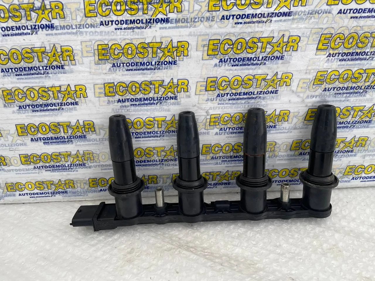 BOBINA ACCENSIONE OPEL ZAFIRA B 1.6 BENZINA