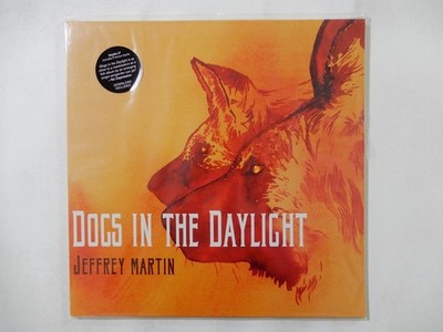 Jeffrey Martin Dogs In The Daylight Fluff And Gravy FNG020 US sealed VINYL LP