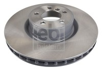 2X Febi Bilstein Bremsscheibe 108522 FüR L322 Range Rover Landrover 3 4X4