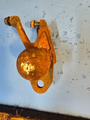 Yamaha Kodiak 400 trailer hitch