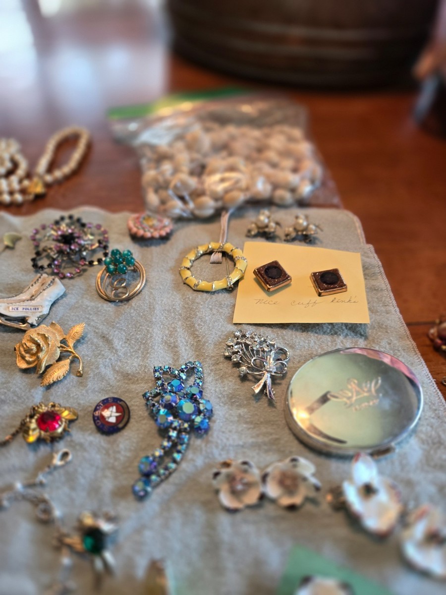 vintage costume jewelry for sale