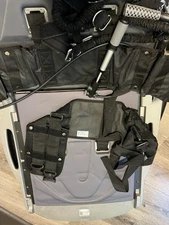 Home Lumbar Traction Device with Travel Case