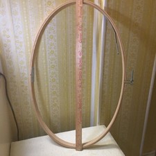 Was 29.90 Now 24.90 18 X 27 Oval Embroidery Hoop.