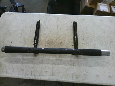2002-2009 Yamaha road star XV1700pc warrior front engine crash bar highway pegs
