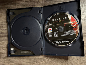 Hitman Trilogy - Sony Playstation 2 PS2 - Eidos - Acceptable Condition