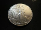 2022 w American Silver Eagle Walking Liberty .999 Fine Silver