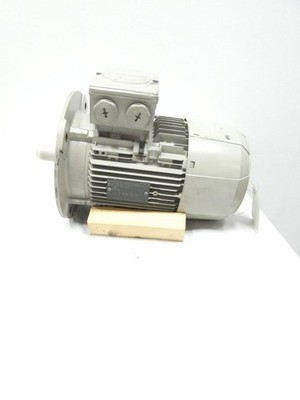 Lammers 1AV2105B 1TZ90011AB590FA4-Z Ac Motor 3ph 3kw 1455rpm 200v-ac