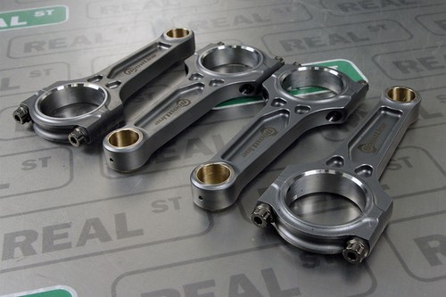 Wiseco BoostLine Forged I Beam Rods 3/8