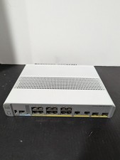 Cisco Catalyst WS-C3560CX-12PC-S 12-Port Ethernet Switch 3560-CX