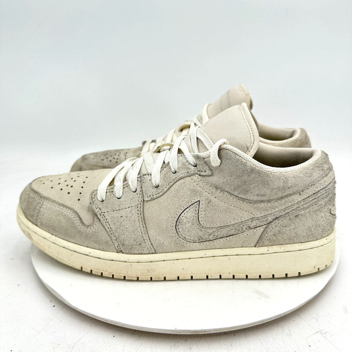 靴 NIKE Air Jordan 1 LOW SE CRAFT 30cm Size 12 - Air Jordan 1 SE Craft Low Pale Ivory for sale online | eBay