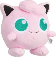 Pokemon All Star Collection PP02 Jigglypuff S Size Plush Toy Sanei Boeki