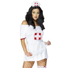 Naughty Nurse Costume Accessory