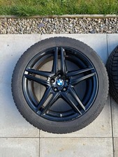 BMW 5 Series 18" Wheels and winter Continental TS870P 245/45/18 tyres for G30/31
