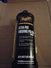 Meguiars Professional Ultra Pro Finishing Polish. M210