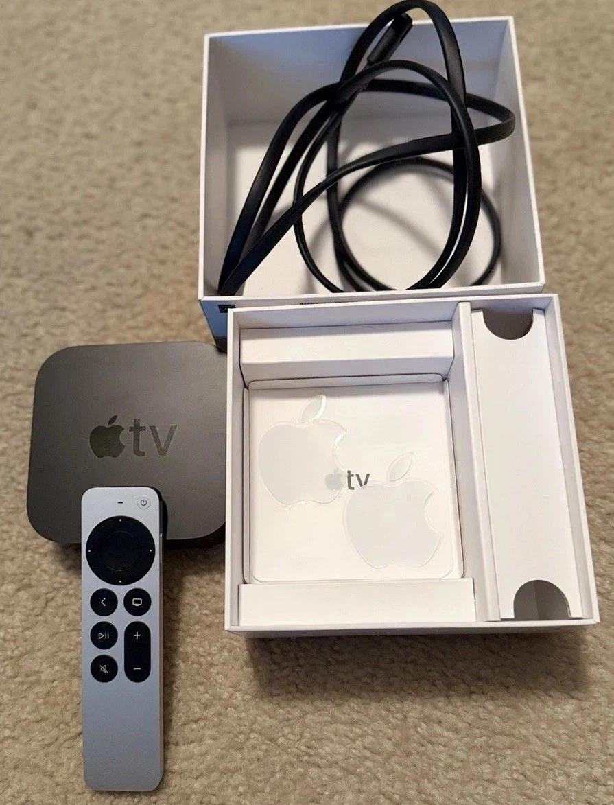 Apple TV 4K(第2 代) | eBay