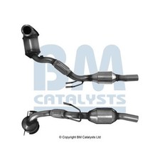 BM Catalysts Partikelfilter Für SKODA SCALA NW1 Ab 2019 Euro 6