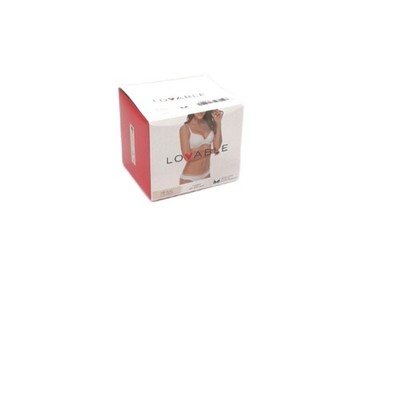 Lovable My Daily Comfort Push-Up BH Damen,Weiß,75B
