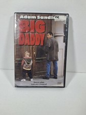 Big Daddy UMD Movie Sony DVD  FACTORY SEALED  Comedy-Adam Sandler