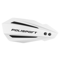 Handprotektoren Polisport MX Bullit FüR Motorrad Ersatzteile ZubehöR