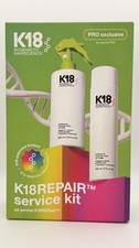 Kit de servicio de reparación K18 Biomimetic Hairscience PRO exclusivo K18