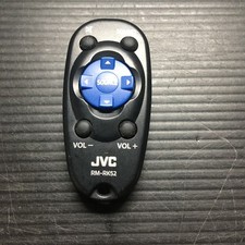 JVC Remote Control RM-RK52 For JVC KD-A645 Car Stereo Radio CD Receiver