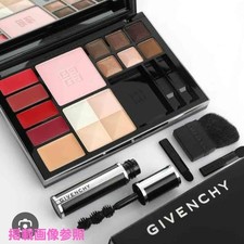 GIVENCHY Travel Makeup ESSENTIALS PALETTE Mascara With Box Unused New With Cover