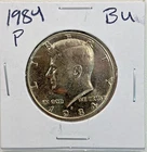 1984-P Kennedy Half Dollar BU (Brilliant Uncirculated) Philadelphia Mint