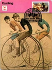 Dr Jim Stamps Maximum Card Mountain Biking Usa Forever Fdc