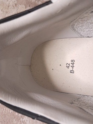 Philippe Model Low Sneaker Leder EU 42 / Gr. 9 US / 8 UK / 28,2 cm - Bild 18 von 24
