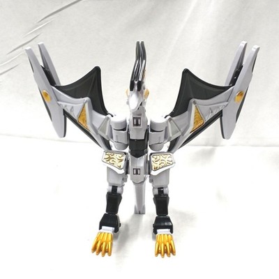 Bandai Power Rangers Dino Thunder Dx Dino Stegazord Abaranger