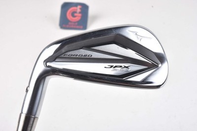 Linkshand Mizuno JPX 923 Forged #7 Eisen / Stiff Flex KBS Tour C-Taper / Demo