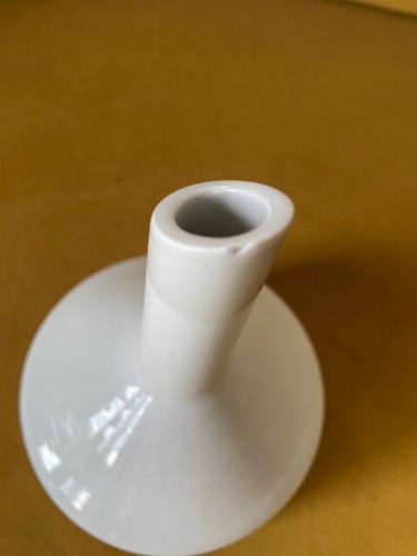Vintage Porcelain Funnel Haldenwanger Berlin. Filter/Strainer Kitchen or Lab - Picture 8 of 8