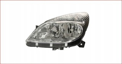 Citroen C5 Frontscheinwerfer Links Zubehör Ersatzteil Ersatz Teil