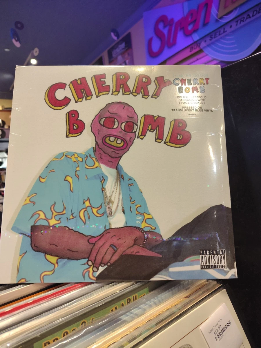 Tyler The Creator In Vinyl Records for sale - eBay