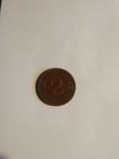2 Pfennig 1924 - siehe Bilder